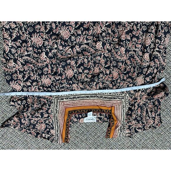 Expressions Catalog Dress Women’s 2X Floral Print Pockets NWOT - Picture 5 of 8